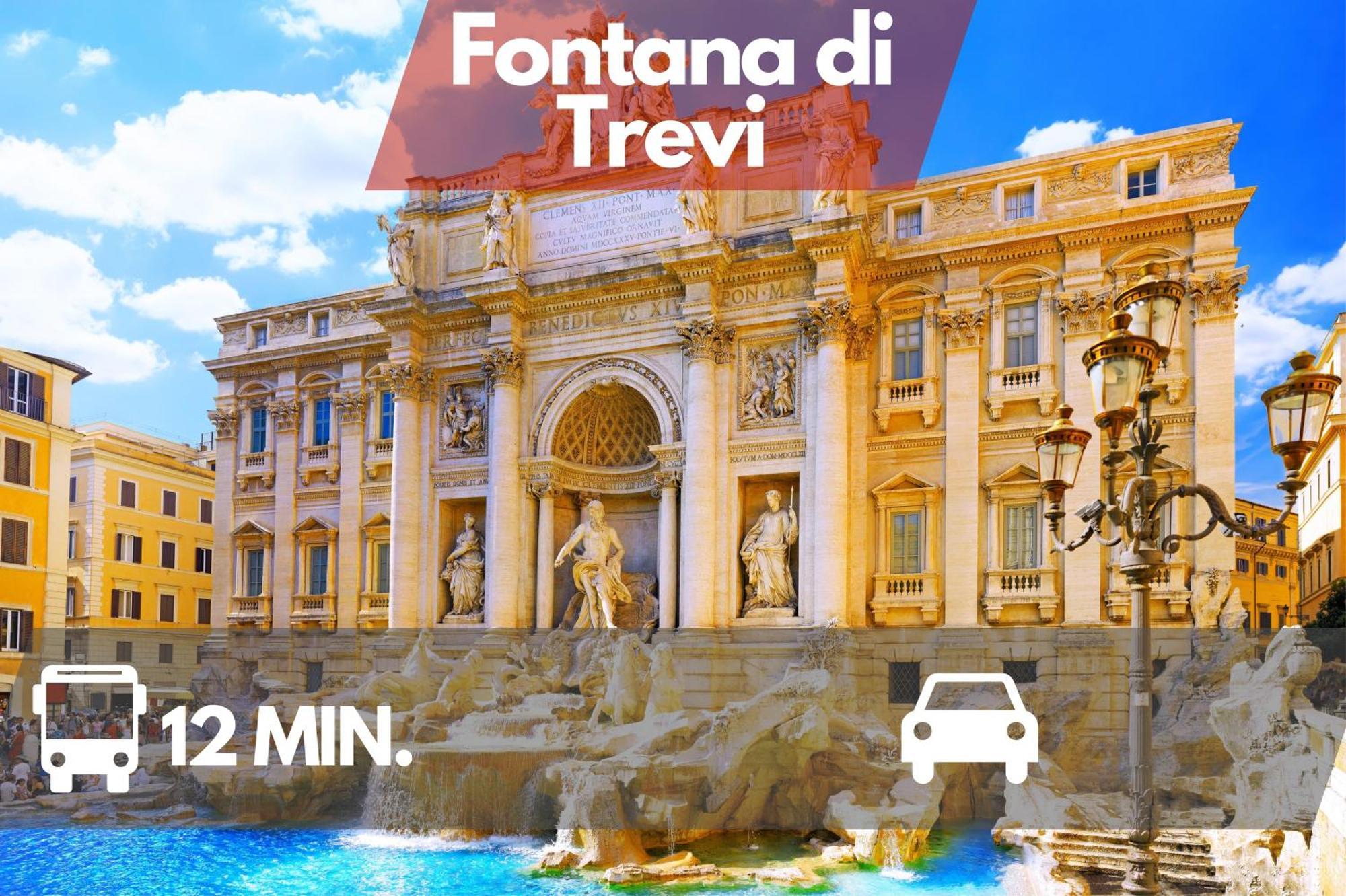 10 Minuti Dal Vaticano Domus Valeria Appartamento